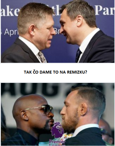 Let´s fight